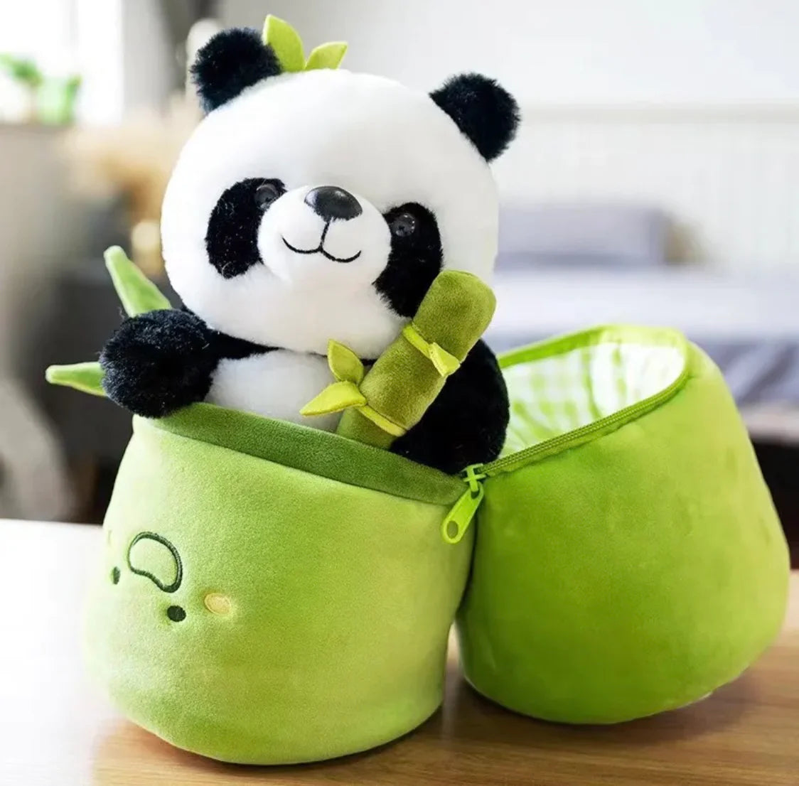 Panda Plushie