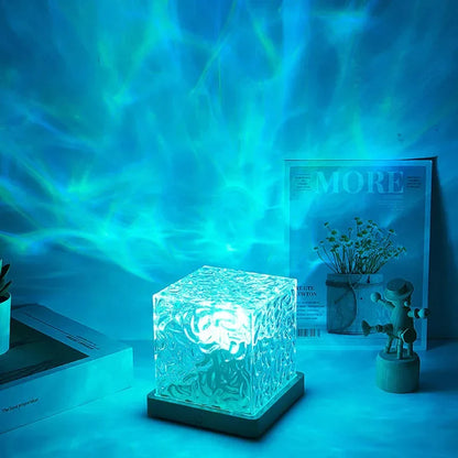 Aurora Glow Lamp