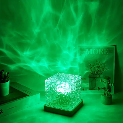 Aurora Glow Lamp