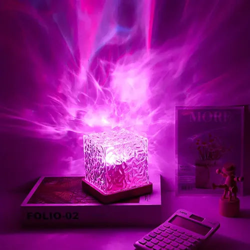 Aurora Glow Lamp