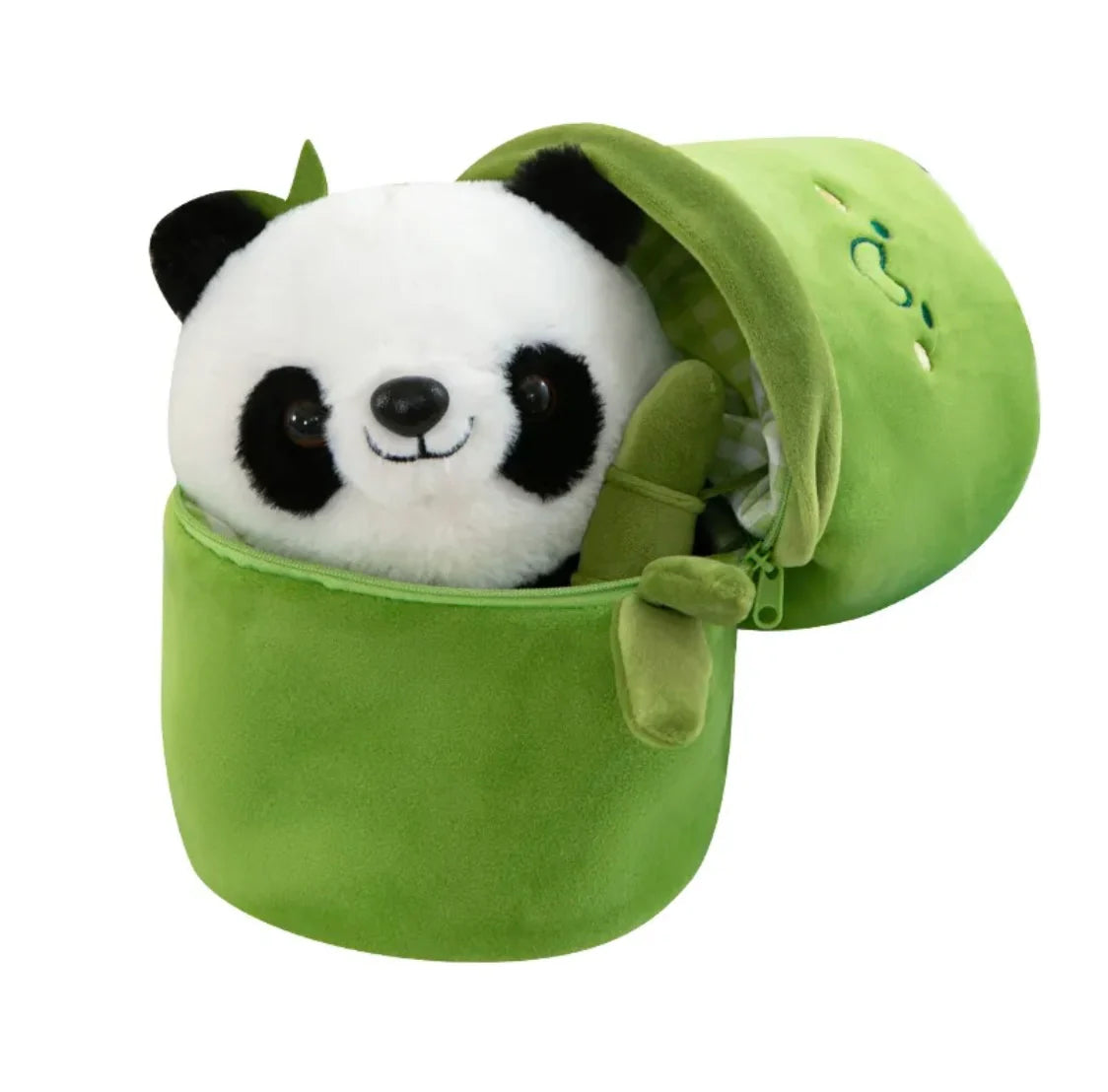 Panda Plushie