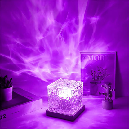 Aurora Glow Lamp