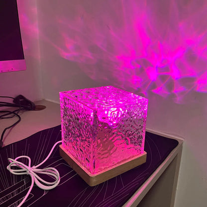 Aurora Glow Lamp