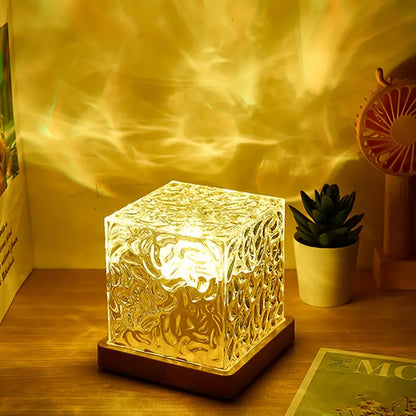 Aurora Glow Lamp